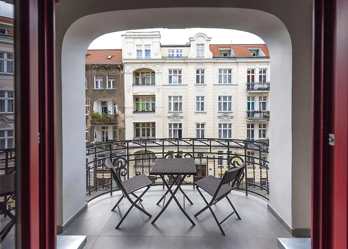 Provenir Kwiatowa 5 Apartment *