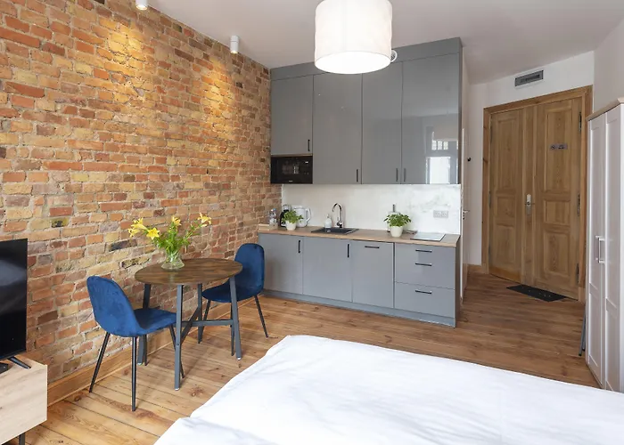 Apartment Provenir Kwiatowa 5