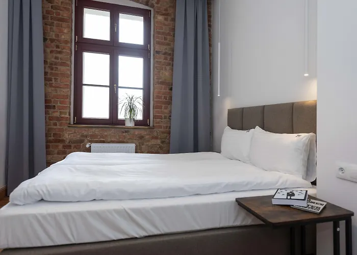 Apartment Provenir Kwiatowa 5 Poznan