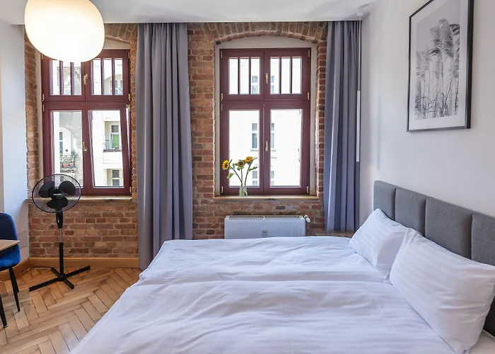 Provenir Kwiatowa 5 Apartment Poznan