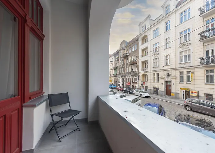 Provenir Kwiatowa 5 * Poznan