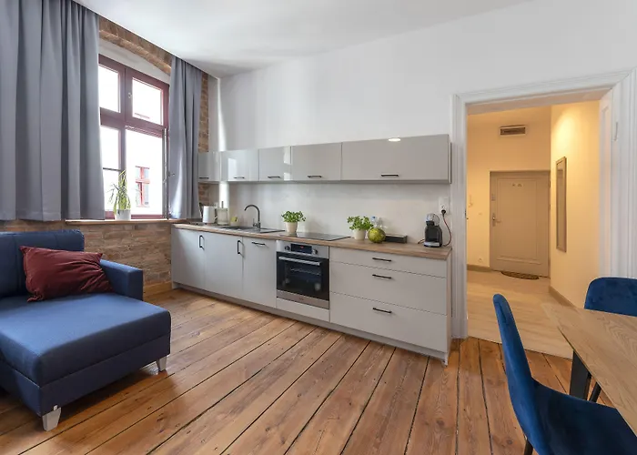 Apartment Provenir Kwiatowa 5